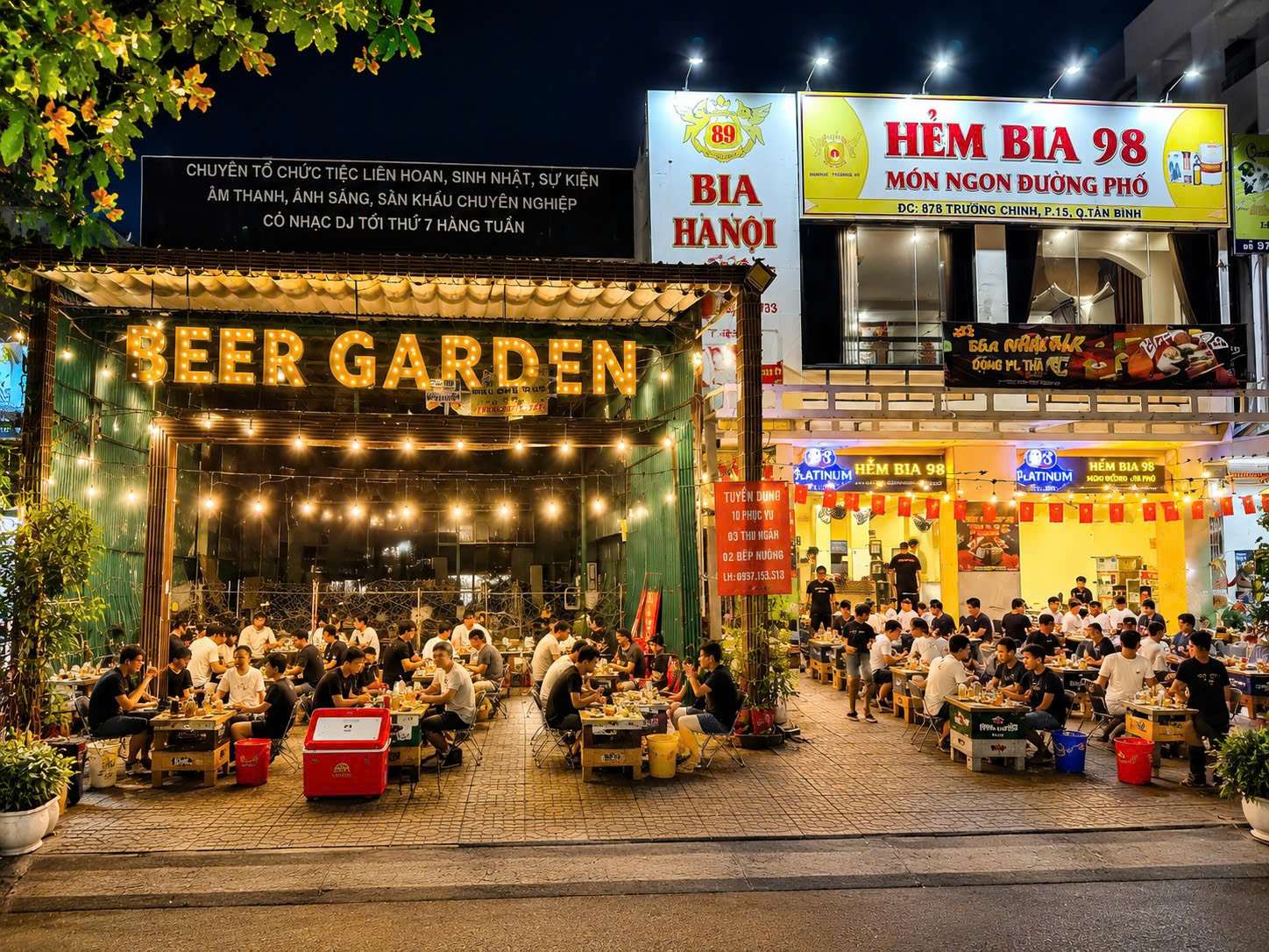 Vỉa hè